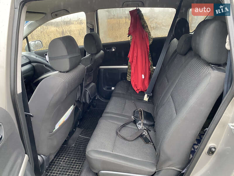 Минивэн Toyota Corolla Verso 2006 в Черкассах фото 8 Минивэн Toyota Corolla Verso 2006 в Черкассах