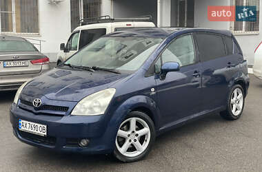 Мінівен Toyota Corolla Verso 2006 в Харкові