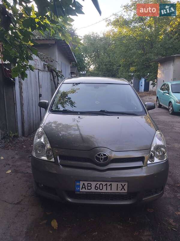 Минивэн Toyota Corolla Verso 2007 в Одессе