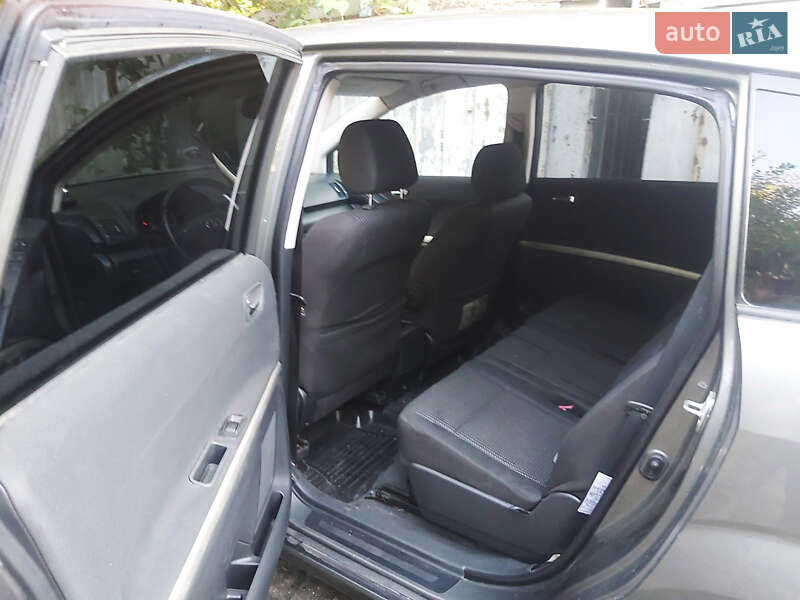 Минивэн Toyota Corolla Verso 2007 в Одессе