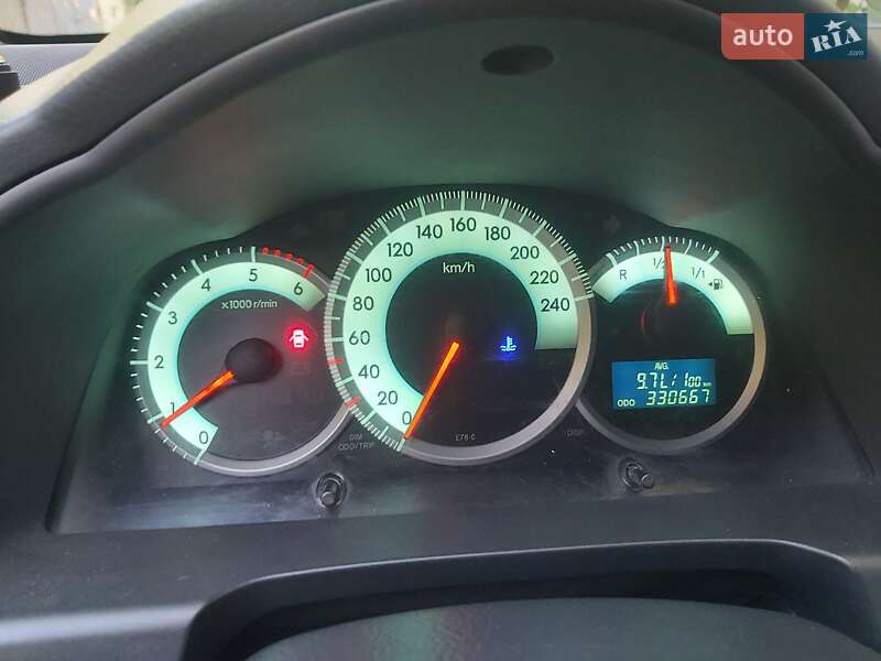 Минивэн Toyota Corolla Verso 2007 в Одессе