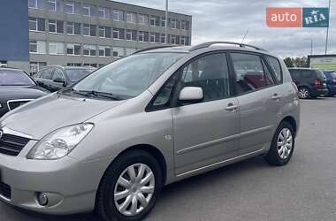 Минивэн Toyota Corolla Verso 2003 в Харькове
