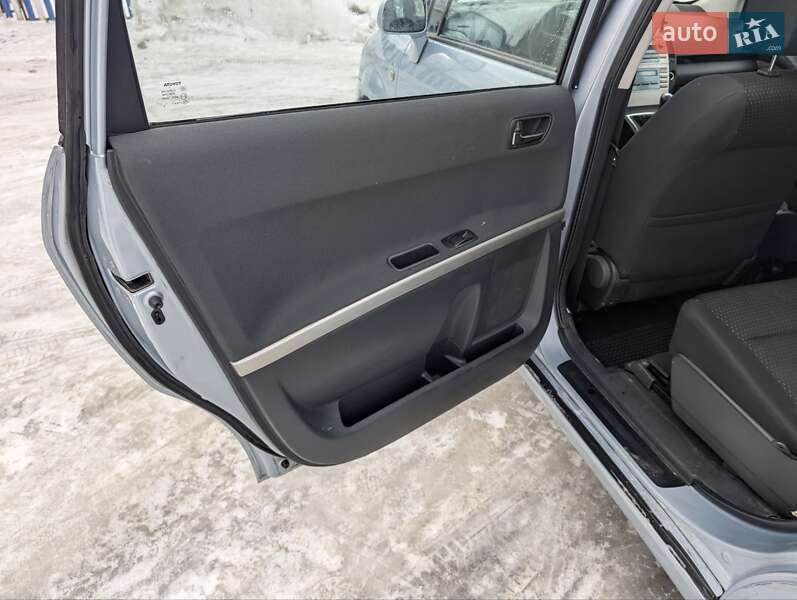 Мінівен Toyota Corolla Verso 2007 в Стрию