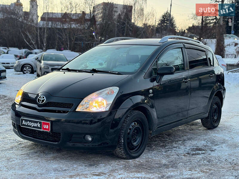 Toyota Corolla Verso 2006 Toyota Corolla Verso 2006