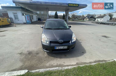 Мінівен Toyota Corolla Verso 2007 в Бучі