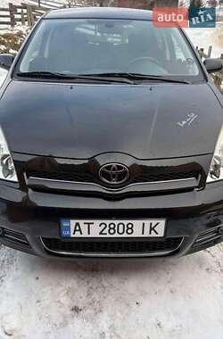 Мінівен Toyota Corolla Verso 2007 в Коломиї