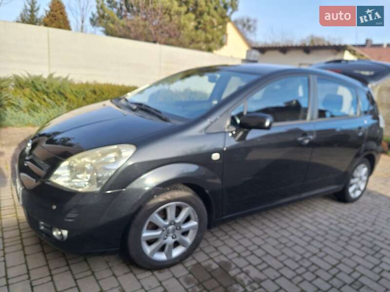 Toyota Corolla Verso 2007