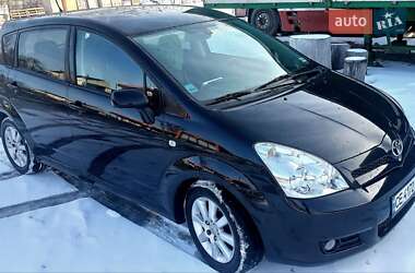 Минивэн Toyota Corolla Verso 2007 в Кельменцах