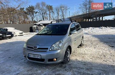 Минивэн Toyota Corolla Verso 2004 в Броварах