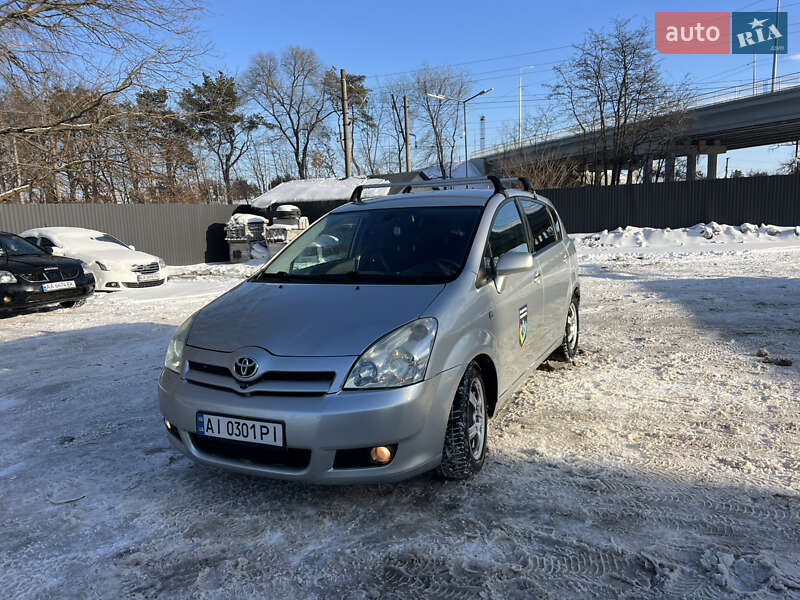 Toyota Corolla Verso 2004 Toyota Corolla Verso 2004