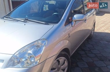 Мінівен Toyota Corolla Verso 2005 в Борщеві