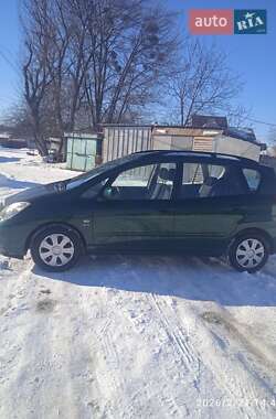 Мінівен Toyota Corolla Verso 2003 в Фастові