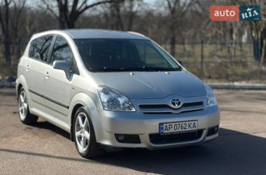Минивэн Toyota Corolla Verso 2005 в Одессе