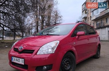Минивэн Toyota Corolla Verso 2008 в Черкассах