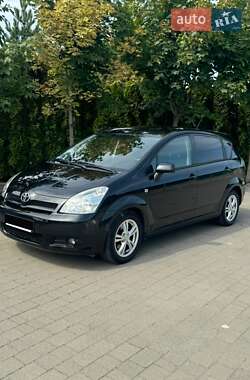 Хетчбек Toyota Corolla Verso 2006 в Львові