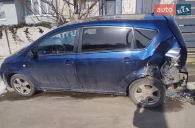 Минивэн Toyota Corolla Verso 2006 в Луцке