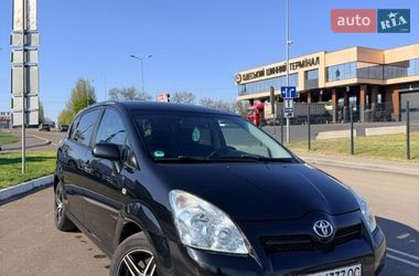 Мінівен Toyota Corolla Verso 2008 в Одесі