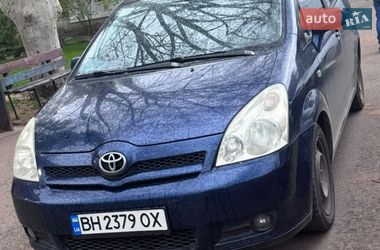 Минивэн Toyota Corolla Verso 2006 в Одессе