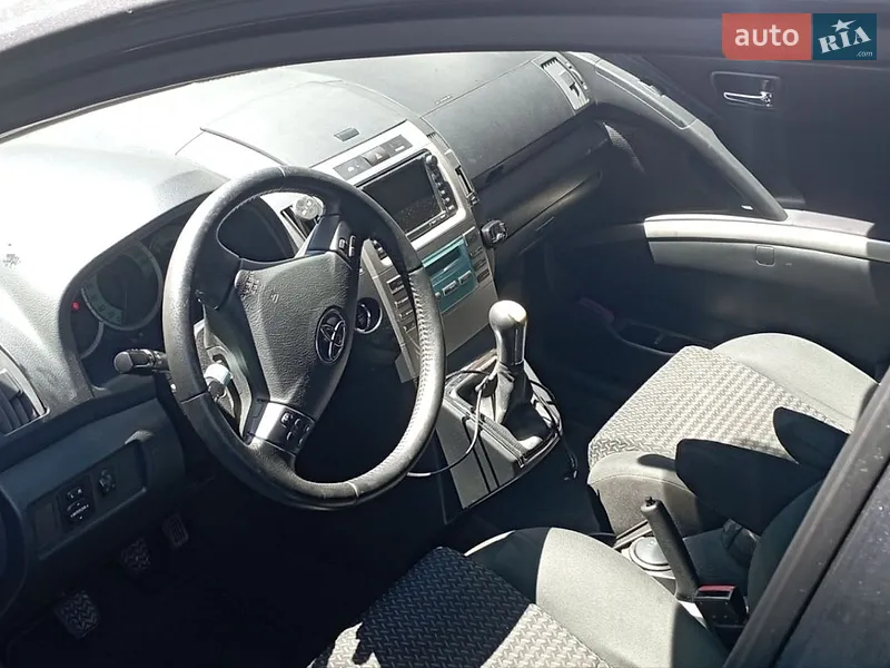 Toyota Corolla Verso 2007 VIN NMTEJ16RX0R100438 фото оголошення 5 з 36