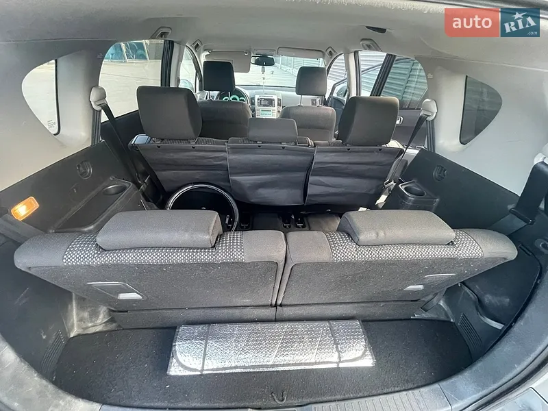 Toyota Corolla Verso 2007 VIN NMTEB16R50R128533 фото оголошення 17 з 57