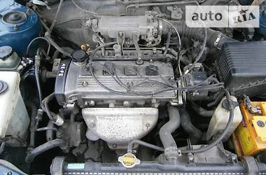Хэтчбек Toyota Corolla 1994 в 