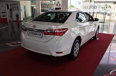 Седан Toyota Corolla 2017 в Белой Церкви