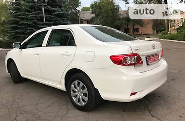 Седан Toyota Corolla 2013 в Каменском