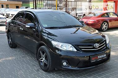 Седан Toyota Corolla 2011 в Одессе