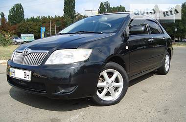 Седан Toyota Corolla 2007 в Одесі