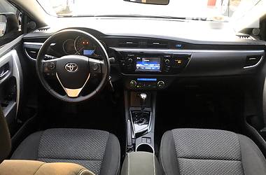 Седан Toyota Corolla 2016 в Днепре