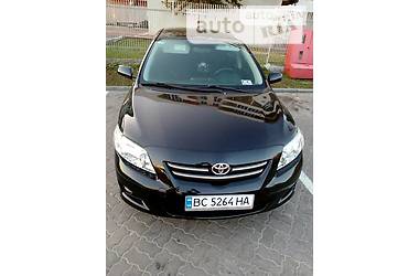 Седан Toyota Corolla 2008 в Самборе