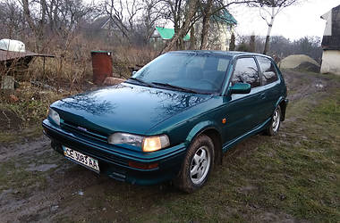 Хэтчбек Toyota Corolla 1989 в Черновцах