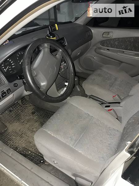 Універсал Toyota Corolla 1997 в Одесі
