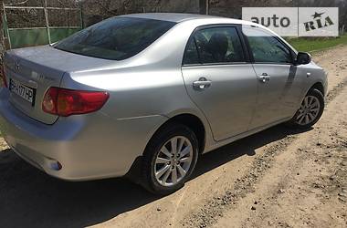 Седан Toyota Corolla 2008 в Одессе