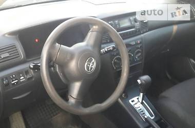 Седан Toyota Corolla 2006 в Одесі