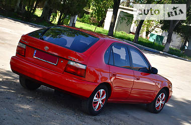 Хетчбек Toyota Corolla 1996 в Дніпрі