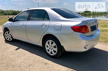 Седан Toyota Corolla 2007 в Ивано-Франковске