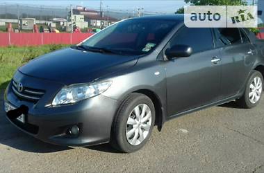 Седан Toyota Corolla 2008 в Львове