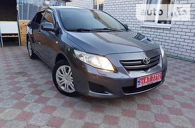 Седан Toyota Corolla 2008 в Харькове