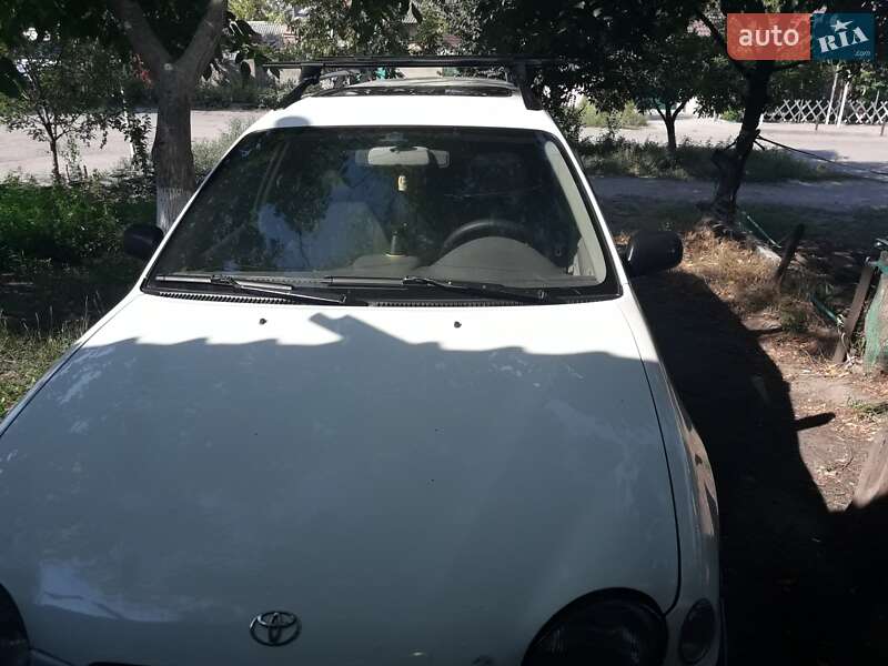 Універсал Toyota Corolla 1997 в Одесі