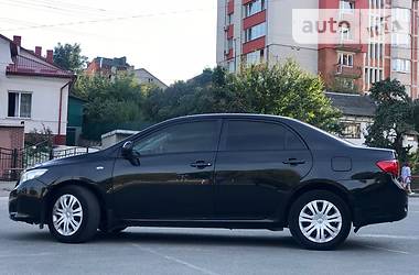 Седан Toyota Corolla 2008 в Тернополе