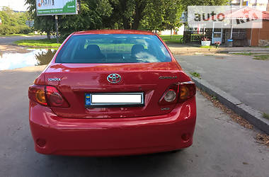 Седан Toyota Corolla 2007 в Львове