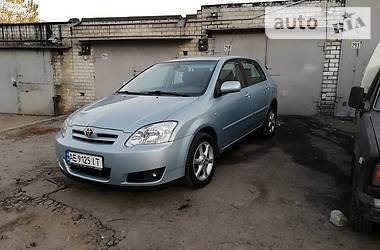 Хэтчбек Toyota Corolla 2006 в Днепре