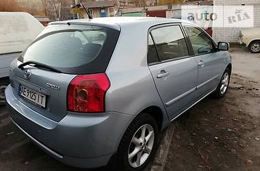 Хэтчбек Toyota Corolla 2006 в Днепре