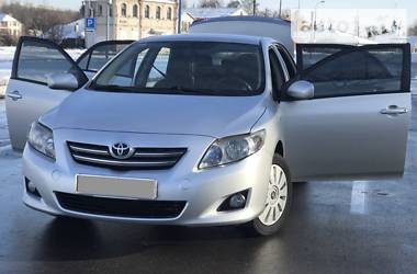 Седан Toyota Corolla 2007 в Виннице