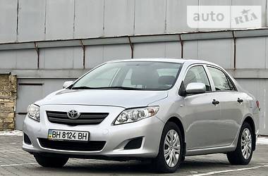 Седан Toyota Corolla 2008 в Одессе