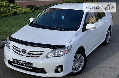 Седан Toyota Corolla 2011 в Одесі