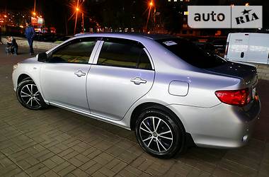 Седан Toyota Corolla 2007 в Харькове