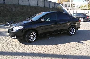 Седан Toyota Corolla 2008 в Тернополе