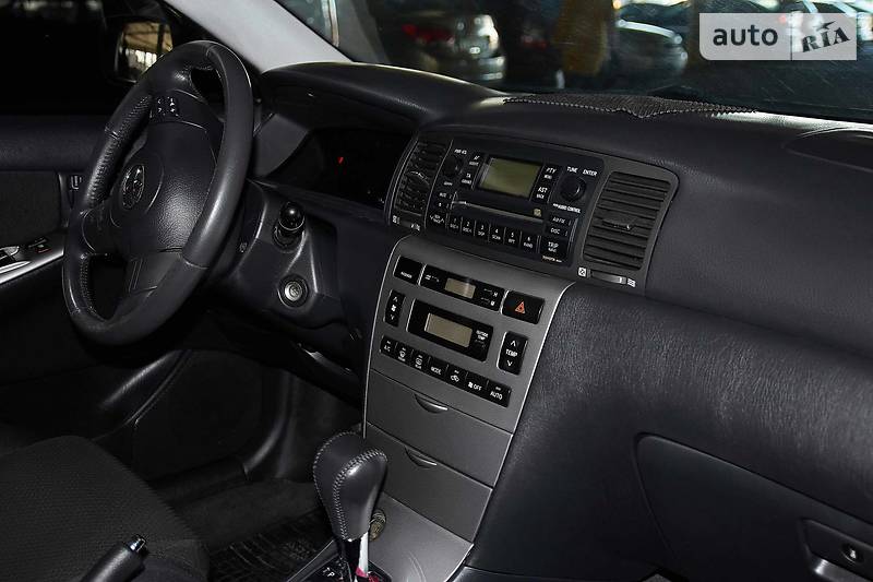 Седан Toyota Corolla 2005 в Харкові фото 16 Седан Toyota Corolla 2005 в Харкові
